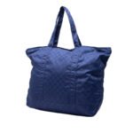 Gucci  GG Nylon Teddy Bear Folding Tote