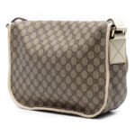 Gucci  GG Supreme Crossbody Ladies KHNNV1AC6L7XDKZI - Image 6