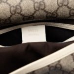 Gucci  GG Supreme Crossbody Ladies KHNNV1AC6L7XDKZI - Image 5
