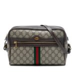 Gucci  GG Supreme Ophidia Crossbody Unisex 517080 001998 - Image 4