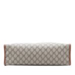 Gucci  GG Supreme Web Messenger Bag - Image 4