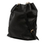 Gucci Grained Leather Kingsnake Print Backpack Ladies NA1QG7QQIEH3BQR1 - Image 6