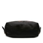 Gucci Grained Leather Kingsnake Print Backpack Ladies NA1QG7QQIEH3BQR1 - Image 3