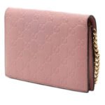 Gucci Guccissima Interlocking G Wallet On Chain - Image 6