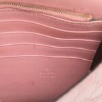 Gucci Guccissima Interlocking G Wallet On Chain - Image 2