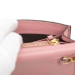 Gucci Guccissima Interlocking G Wallet On Chain - Image 3