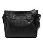 Gucci  Guccissima Web Crossbody