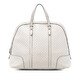 Gucci  Large Microguccissima Nice Dome Top Handle Bag