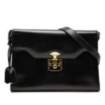 Gucci  Leather Crossbody