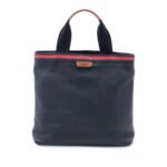 Gucci  Leather Web Tote Ladies 281899 002058