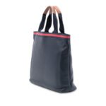 Gucci  Leather Web Tote Ladies 281899 002058 - Image 4