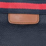 Gucci  Leather Web Tote Ladies 281899 002058 - Image 5
