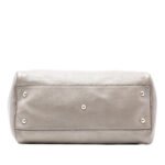 Gucci  Medium Calfskin Bamboo Shopper Boston Bag - Image 2