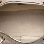 Gucci  Medium Calfskin Bamboo Shopper Boston Bag - Image 3