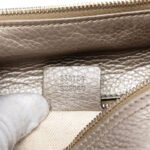 Gucci  Medium Calfskin Bamboo Shopper Boston Bag - Image 5