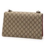 Gucci  Medium GG Supreme Dionysus Shoulder Bag - Image 7