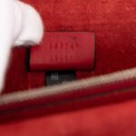 Gucci  Medium GG Supreme Dionysus Shoulder Bag - Image 3