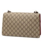 Gucci  Medium GG Supreme Dionysus Shoulder Bag - Image 6