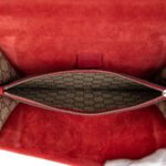 Gucci  Medium GG Supreme Dionysus Shoulder Bag - Image 6