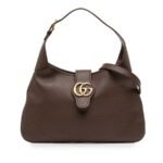 Gucci  Medium Leather Aphrodite Crossbody Ladies
