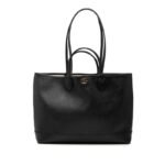 Gucci  Medium Leather Ophidia Tote