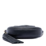 Gucci  Mini Pebbled Calfskin Soho Chain Crossbody - Image 2