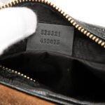 Gucci  Mini Suede Web Ophidia Crossbody - Image 4