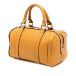 Gucci  Small Microguccissima Joy Boston Bag Ladies 269876 502752 - Image 2