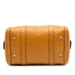 Gucci  Small Microguccissima Joy Boston Bag Ladies 269876 502752 - Image 6