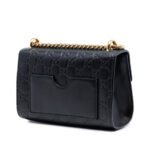 Gucci  Small ssima Padlock Crossbody Ladies 1L7ZM6ABEU1ARYWR - Image 3
