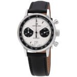 Hamilton Intra-Matic Chronograph Automatic White Dial Men's Watch