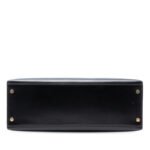 Hermes  Box Calf Kelly Sellier 35 Ladies - Image 2