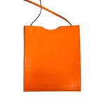 Hermes  Box Calf Onimaitou Pochette Ladies
