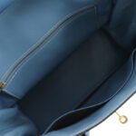 Hermes  Clemence Birkin Retourne 35 - Image 7