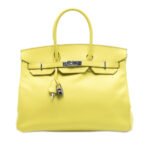 Hermes  Epsom Birkin Retourne 35