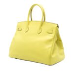 Hermes  Epsom Birkin Retourne 35 - Image 7