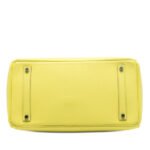 Hermes  Epsom Birkin Retourne 35 - Image 5