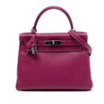Hermes  Epsom Candy Kelly II Retourne 28