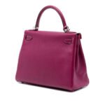 Hermes  Epsom Candy Kelly II Retourne 28 - Image 3
