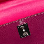 Hermes  Epsom Candy Kelly II Retourne 28 - Image 4