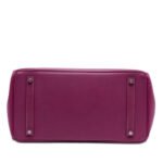 Hermes  Epsom Candy Verso Birkin Retourne 35 - Image 3
