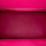 Hermes  Epsom Candy Verso Birkin Retourne 35 - Image 2