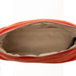 Hermes  Mini Toile Bolide Case Ladies - Image 5