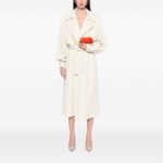Hermes  Mini Toile Bolide Case Ladies - Image 4