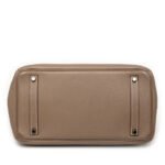 Hermes  Togo Birkin Retourne 35 - Image 3