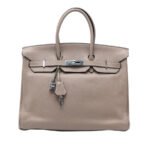 Hermes Togo Birkin Retourne 35 Ladies