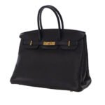 Hermes Togo Birkin Retourne 35 - Image 4
