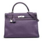 Hermes  Togo Kelly II Retourne 35 Ladies [P]