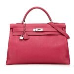 Hermes  Togo Kelly II Retourne 40 Ladies [N]