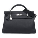 Hermes Togo Maxi Kelly 42 Ladies BHT037 FP